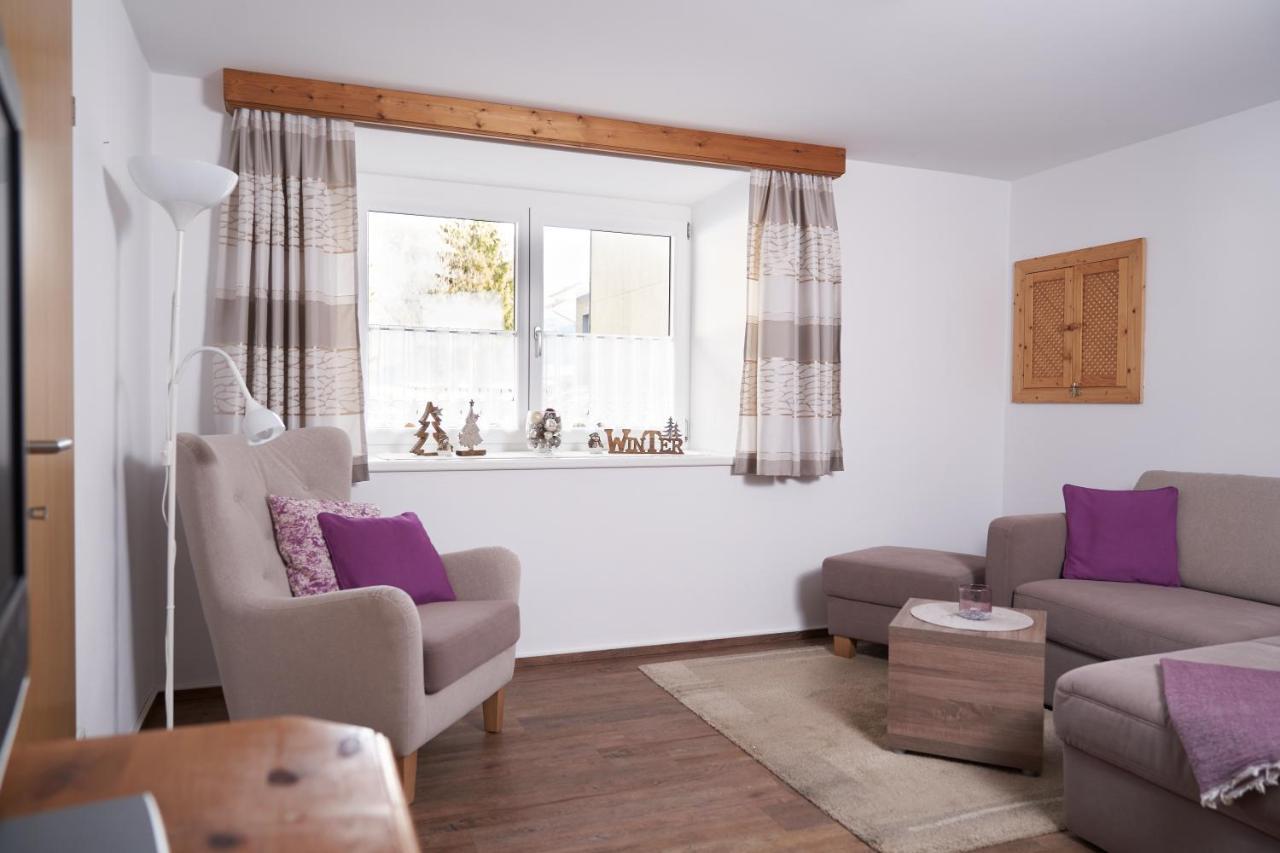 Ferienhaus Tannenblick Leutasch Εξωτερικό φωτογραφία