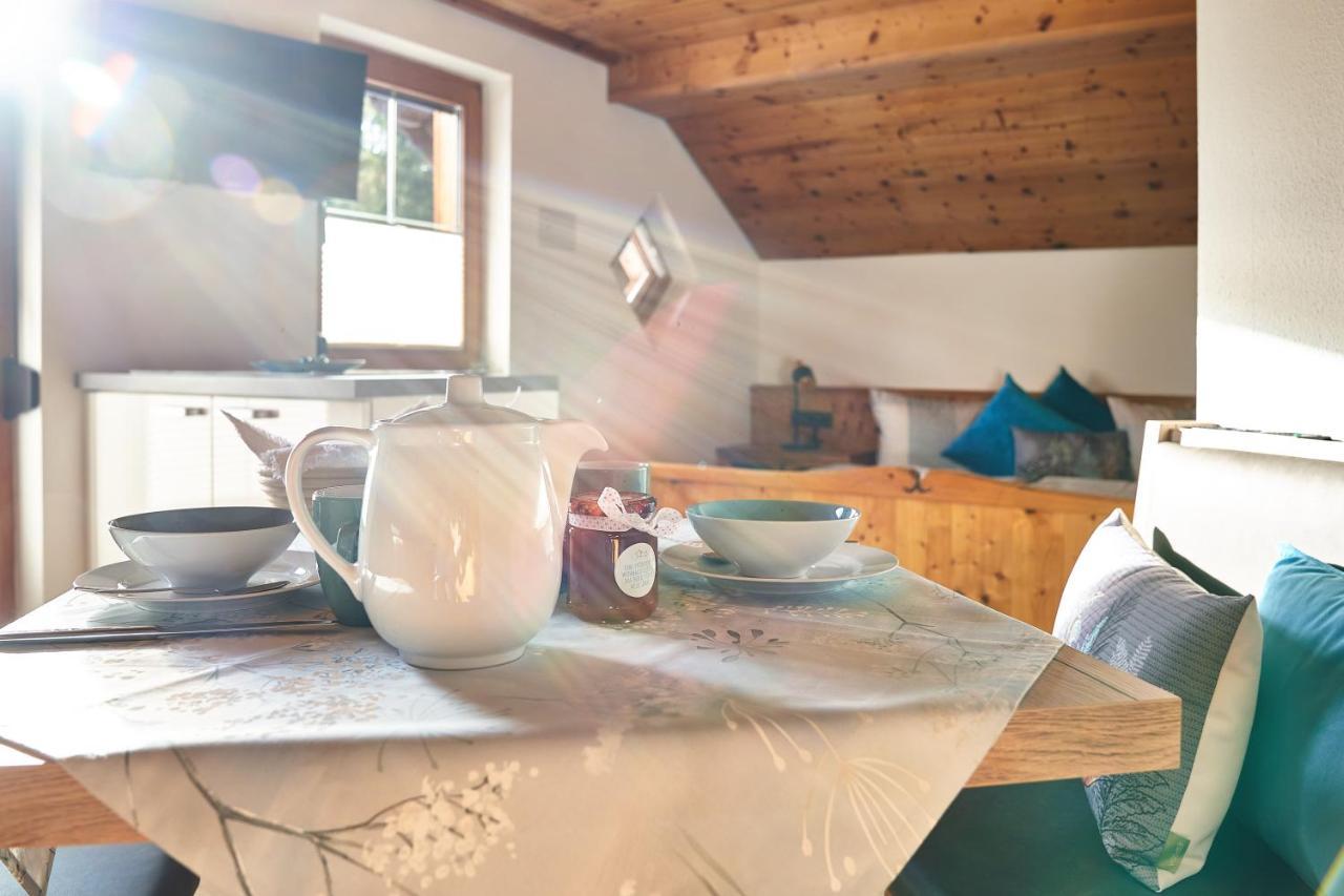 Ferienhaus Tannenblick Leutasch Εξωτερικό φωτογραφία