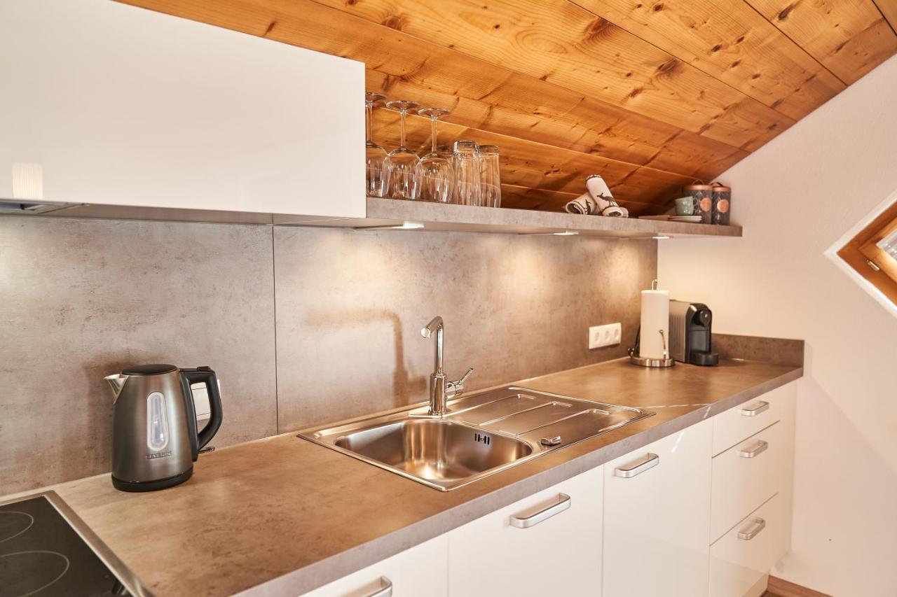 Ferienhaus Tannenblick Leutasch Εξωτερικό φωτογραφία