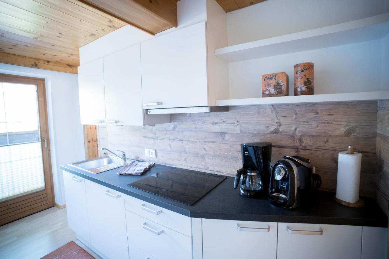 Ferienhaus Tannenblick Leutasch Εξωτερικό φωτογραφία