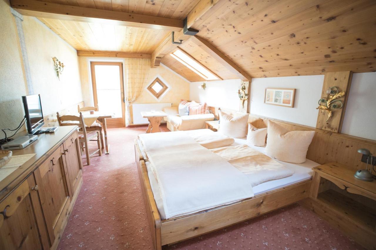 Ferienhaus Tannenblick Leutasch Εξωτερικό φωτογραφία
