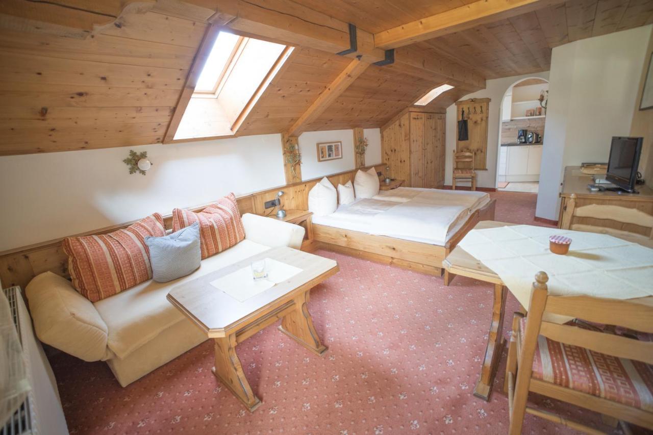 Ferienhaus Tannenblick Leutasch Εξωτερικό φωτογραφία