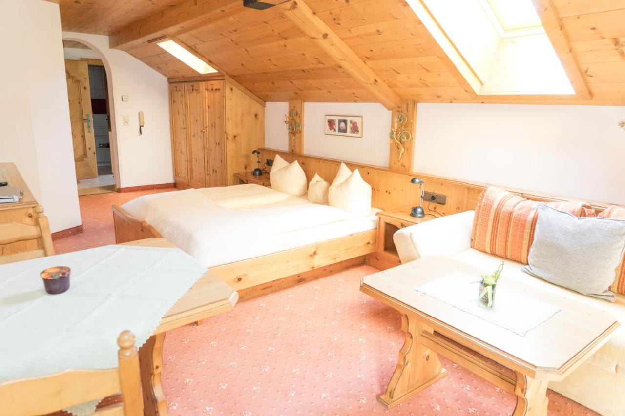 Ferienhaus Tannenblick Leutasch Εξωτερικό φωτογραφία