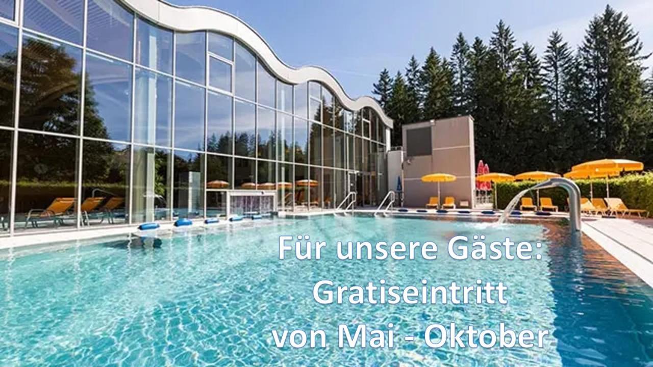 Ferienhaus Tannenblick Leutasch Εξωτερικό φωτογραφία