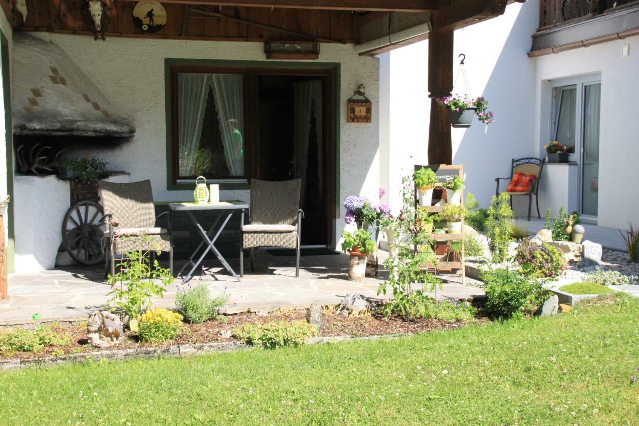 Ferienhaus Tannenblick Leutasch Εξωτερικό φωτογραφία
