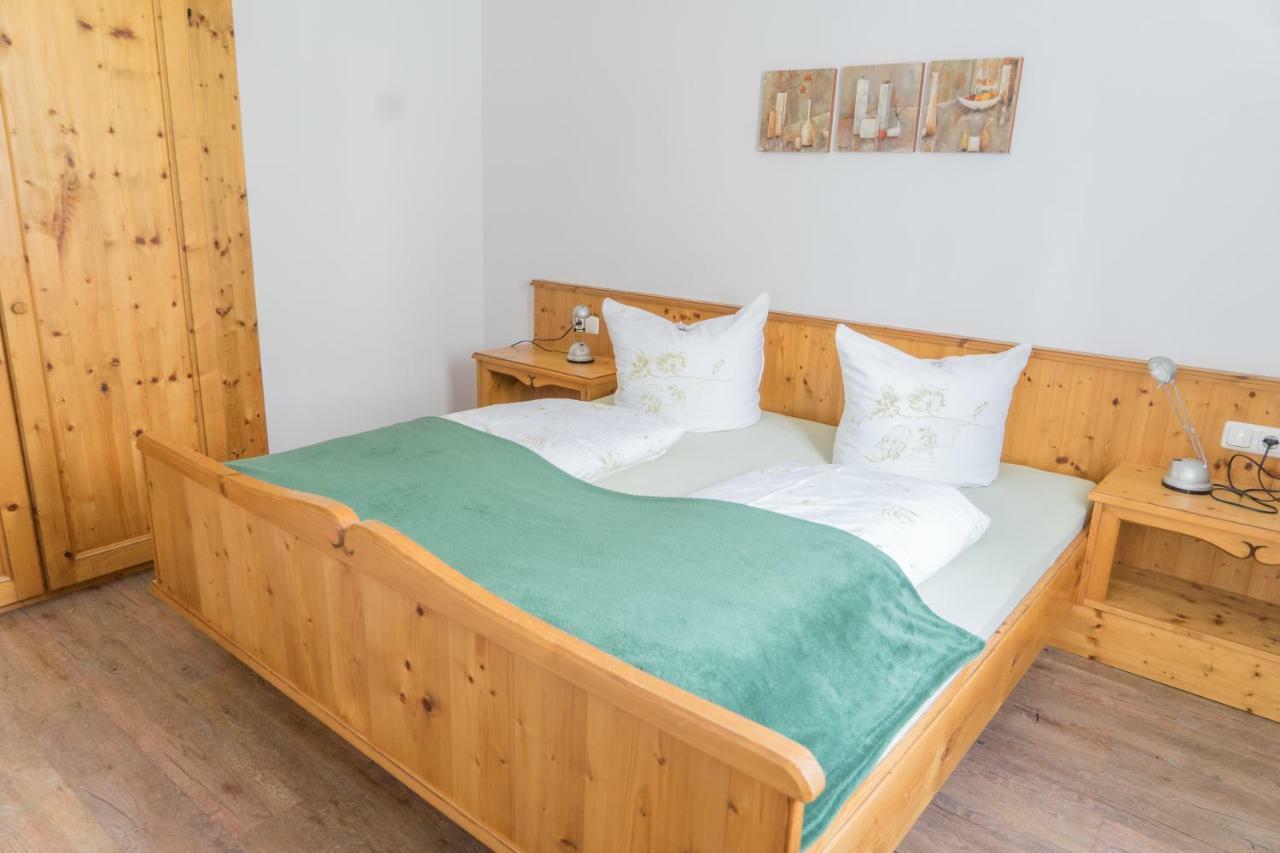 Ferienhaus Tannenblick Leutasch Εξωτερικό φωτογραφία