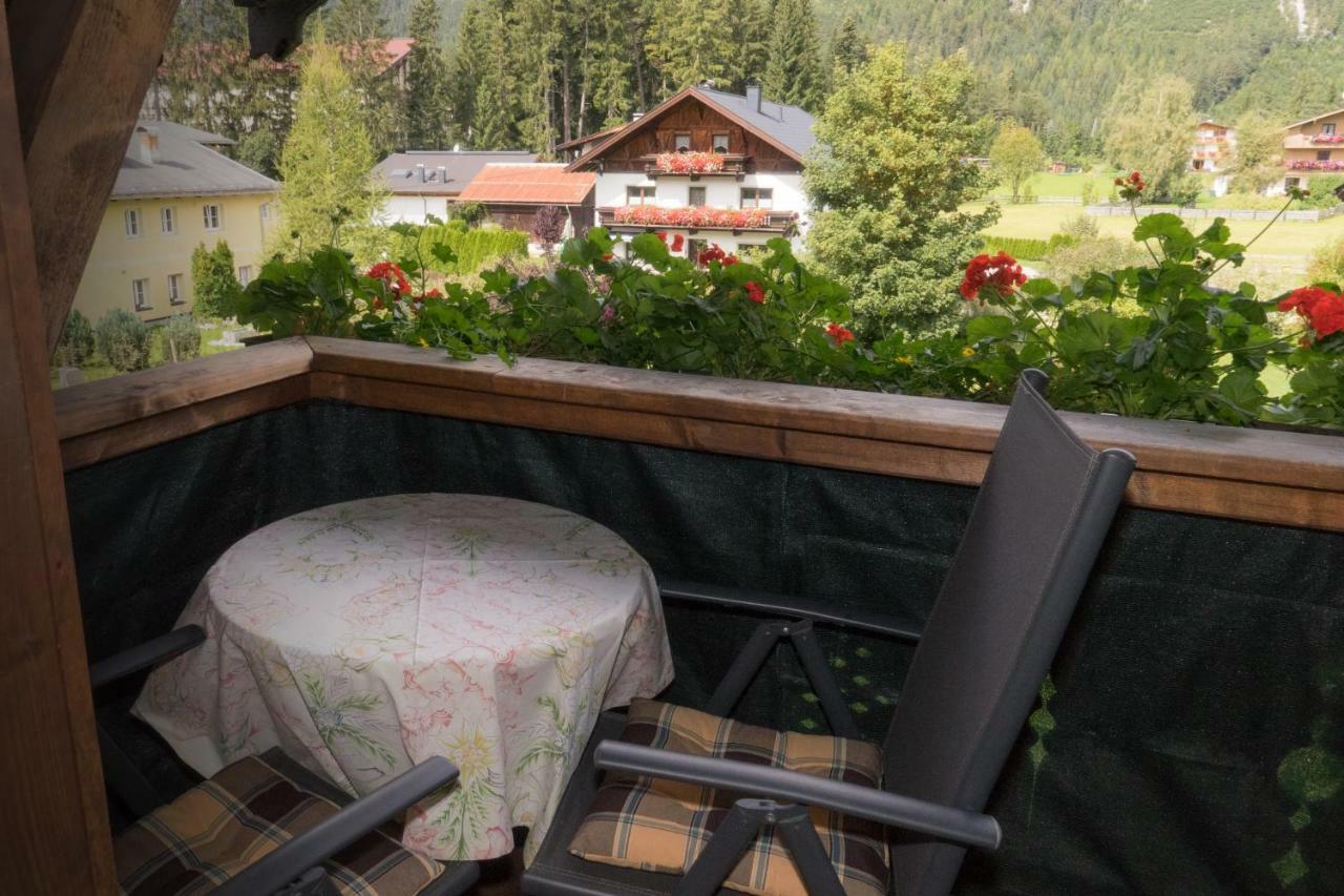 Ferienhaus Tannenblick Leutasch Εξωτερικό φωτογραφία