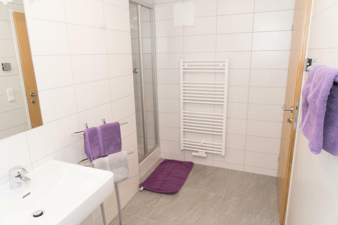 Ferienhaus Tannenblick Leutasch Εξωτερικό φωτογραφία